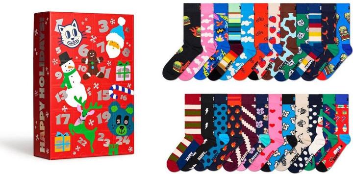 Produktbild Happy Socks Gift Set