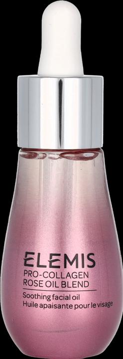 Image du produit Elemis Huile Pro-Collagène Rose pour le visage (15 ml, Huile visage)