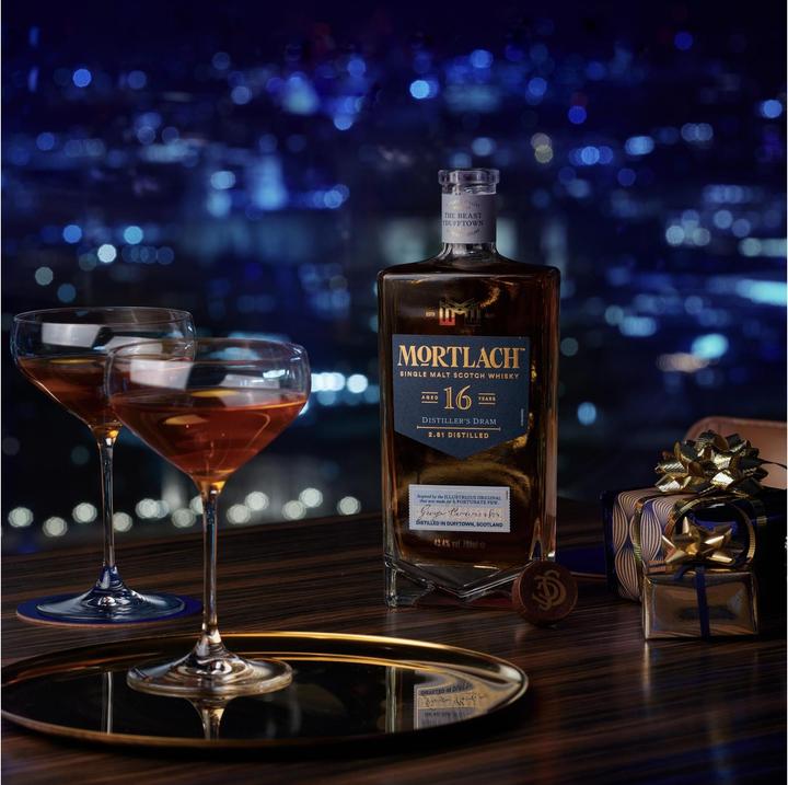 Produktbild Mortlach 20 Years Old Single Malt Scotch Whisky 16 Year Old (Single Malt, Scotch Whisky, 1 x 70 cl)