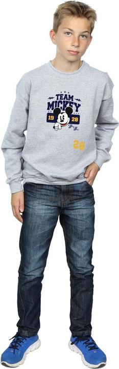 Immagine prodotto Disney Mickey Mouse Team Mickey Felpa Ragazzi (152, 158)