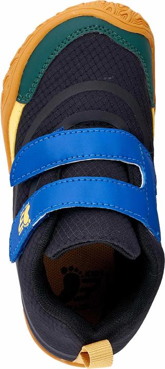 Actual product image Ballop Kids barefoot shoes Vivid black (29)