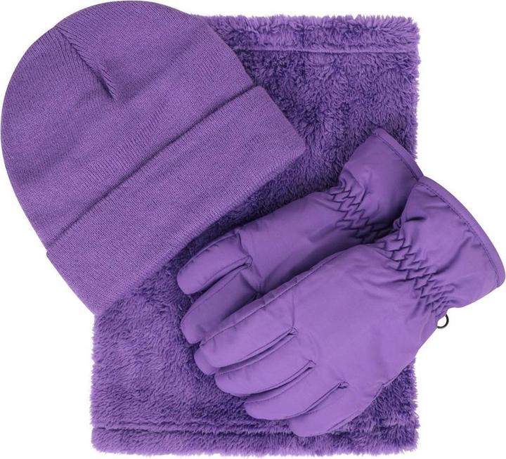 Produktbild Mountain Warehouse Zubehör Set (3er Pack)