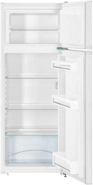Immagine prodotto Liebherr Combinazione frigorifero-congelatore CT 2531 Destro/reversibile (234 l)
