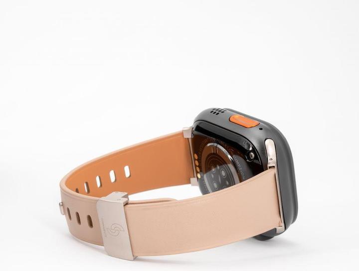 Image du produit Connect Montre 38/40/41mm Single loop buckle leather strap (Cuir)