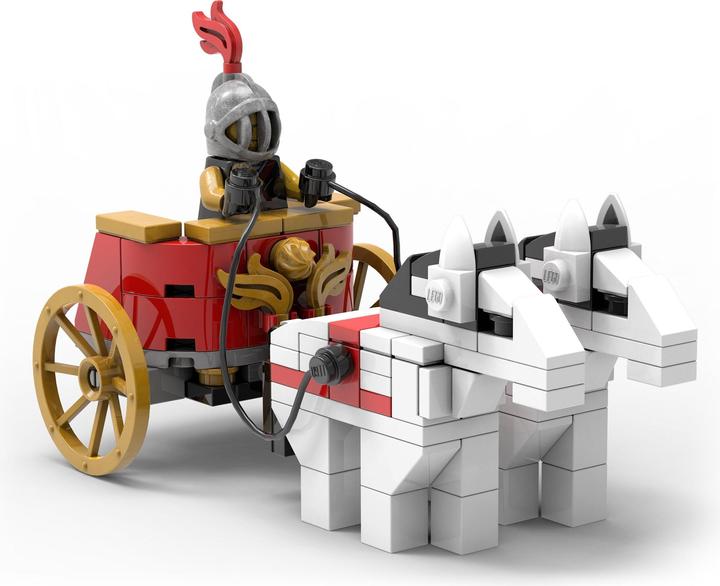 Immagine prodotto LEGO Biga carro (6346106) (6346106)