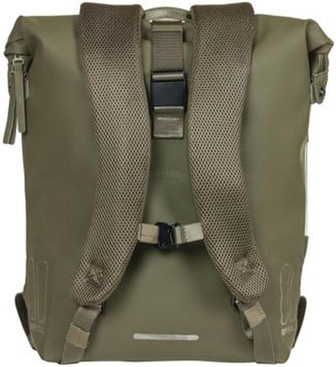 Actual product image Basil SoHo (17 l, Luggage carrier bag)