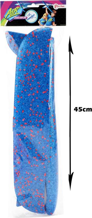 Immagine prodotto Toi-Toys aliante 45cm 4f assortito Schiuma d'aria XXL