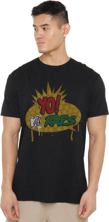 Produktbild Yo! MTV Raps TShirt (5XL)