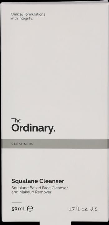 Produktbild The Ordinary Squalane Cleanser (Make-Up Entferner, 50 ml)