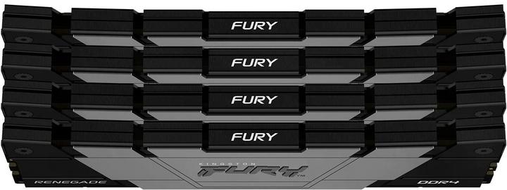 Actual product image Kingston 32GBDDR4-3600MT/S CL16DIMM (4 x 8GB, 3600 MHz, DDR4-RAM, DIMM)