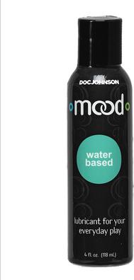Productafbeelding Doc Johnson Glijmiddel op waterbasis - 4 fl oz (120 ml)