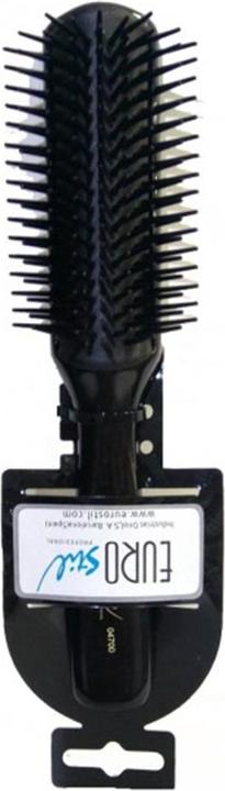 Image du produit Caso Eurostil Plastic Brush 1 Unit Black