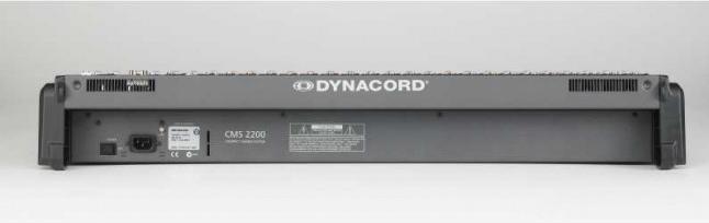 Actual product image Dynacord CMS 2200-3 (Studio- and Livemixer)