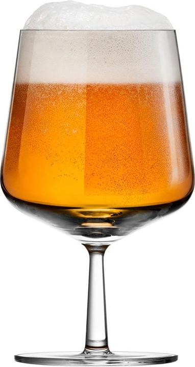 Actual product image Iittala Essence Beer Glass (1 l, 2 x)