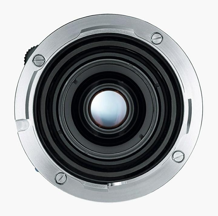 Actual product image Zeiss Biogon T (Leica M, full size)