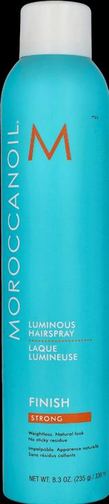 Actual product image Moroccanoil Luminous Strong (330 ml)