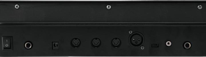 Produktbild Eurolite DMX Controller Scene Setter 24-Kanal 48,30cm (19"") -Bauform, Musiksteuerung