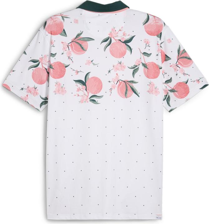 Actual product image Puma MATTR Freshly Picked Polo - LC (S)