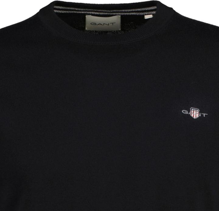 Image du produit GANT Classic Cotton C-Neck (XXL)