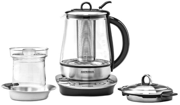 Actual product image Gastroback Design Tea & More Advanced (1.50 l, EU plug)