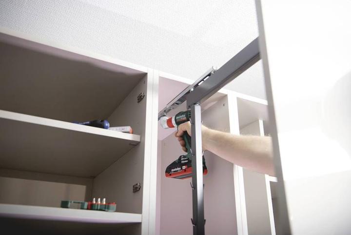 Image du produit Metabo BS 18 L BL Q (Fonctionnement sur batterie)