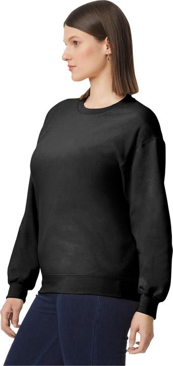 Actual product image Gildan Unisex Adult Softstyle Fleece Midweight Pullover (S)