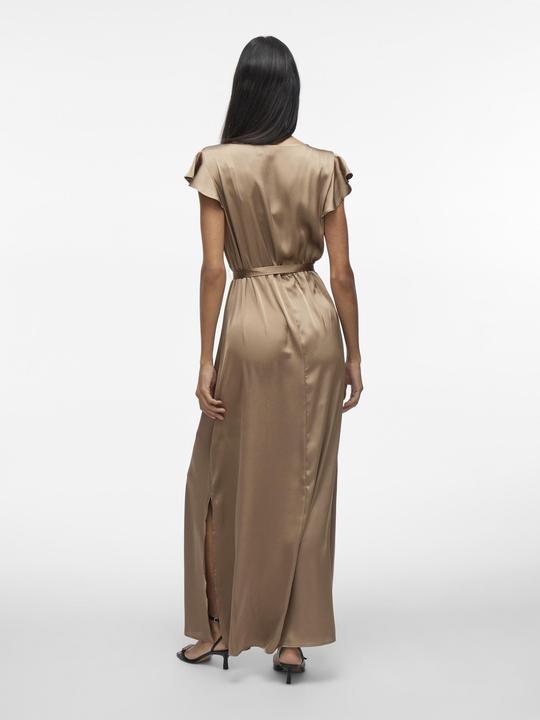Immagine prodotto Vila V-Ausschnitt Maxikleid (36)