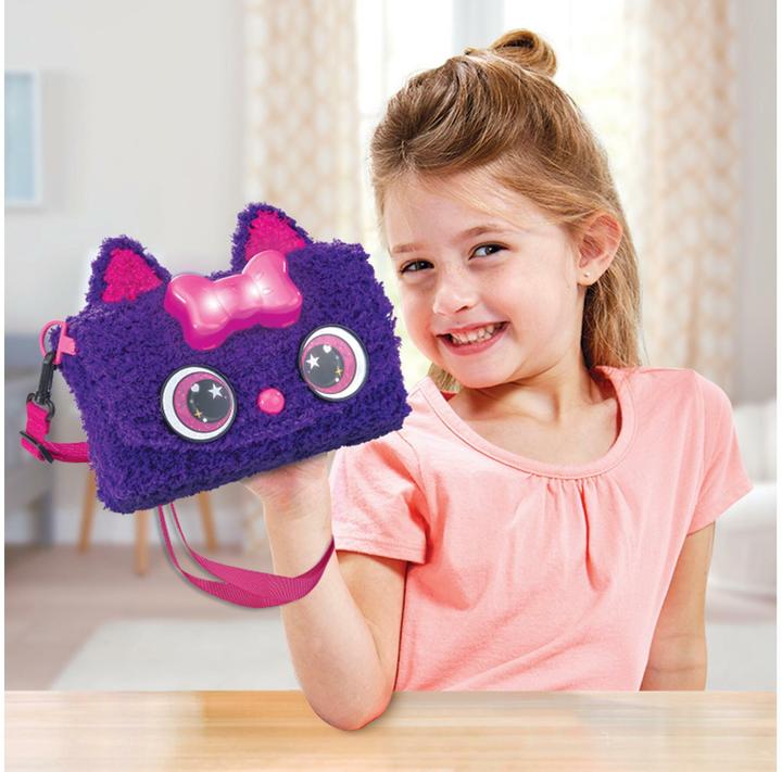 Actual product image VTech Kid'Couture - Mon sac Magic'Fashion (chat) (French)