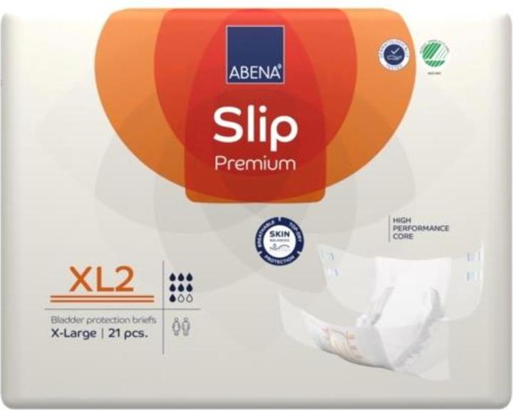 Produktbild Abena Premium XL2 orange (21 x, Large plus)