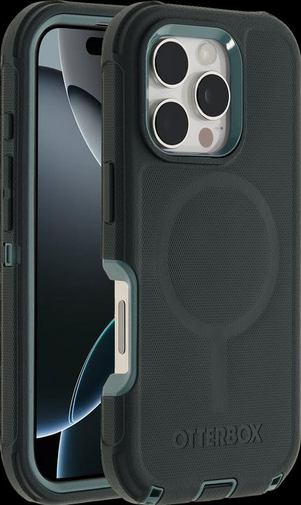 Produktbild OtterBox Defender mit MagSafe (Apple iPhone 16 Pro)