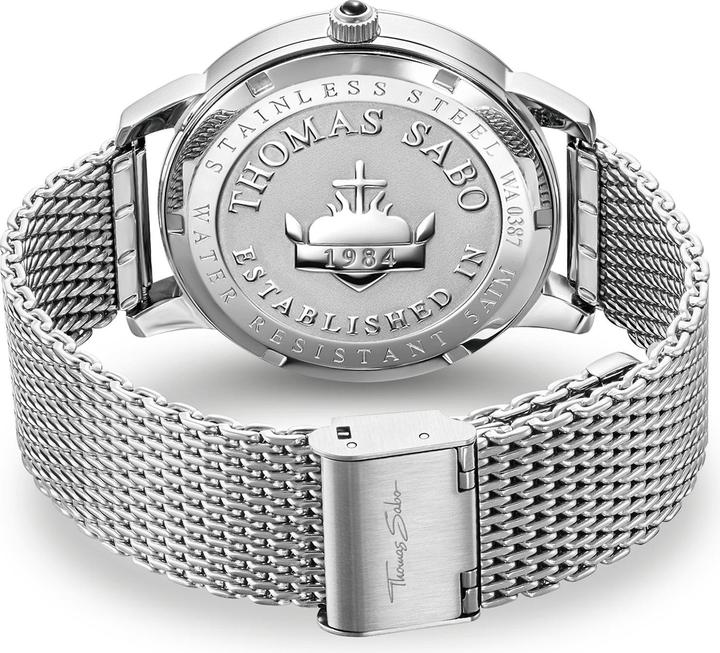 Image du produit Thomas Sabo Elements of Nature Argent (Montre analogique, 42 mm)