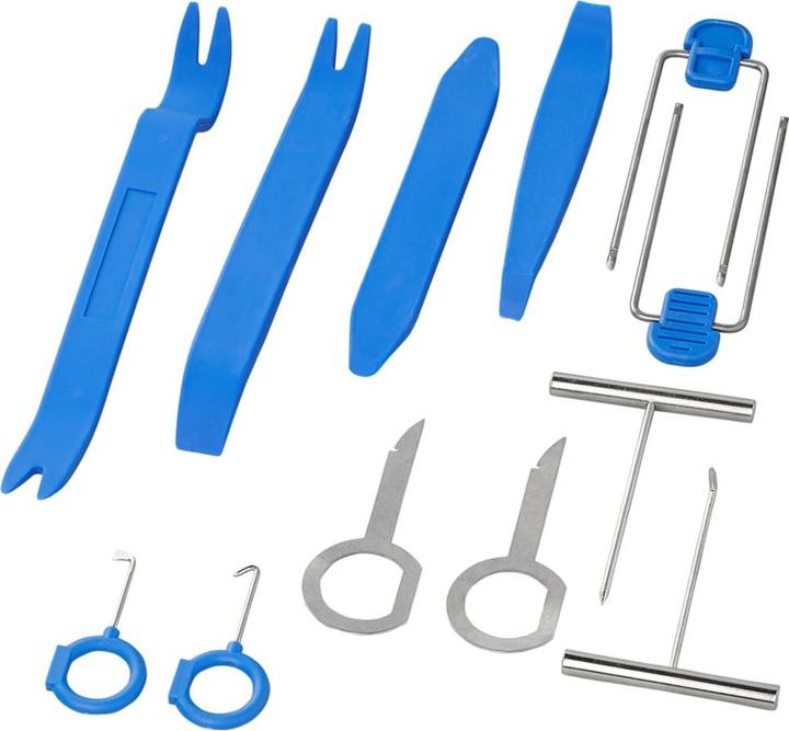 Actual product image ProPlus Radio removal kit