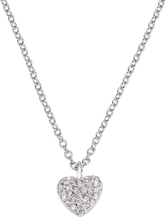 Produktbild Amen Heart Halskette (Silber 925, 40 - 45 cm)