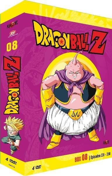 Produktbild Dragon Ball Z Box 8 Episoden 231-250 -Box (DVD, 2011, Deutsch)
