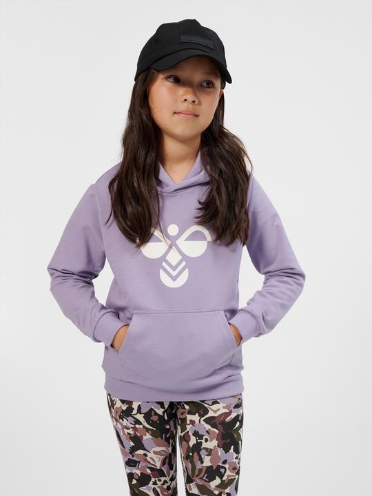 Actual product image hummel child hoodie cuatro (110)