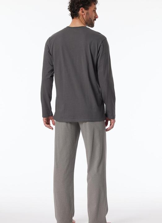 Produktbild Schiesser Comfort Essentials Schlafanzug (50)