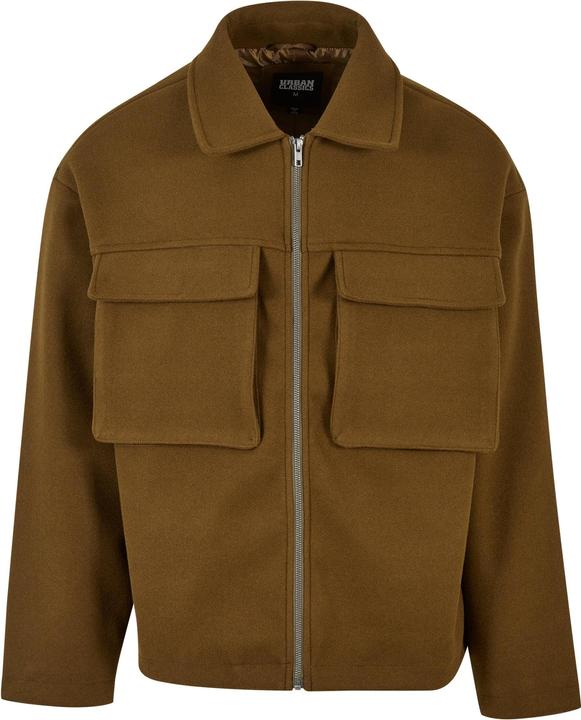 Urban Classics Big Pocket Blouson