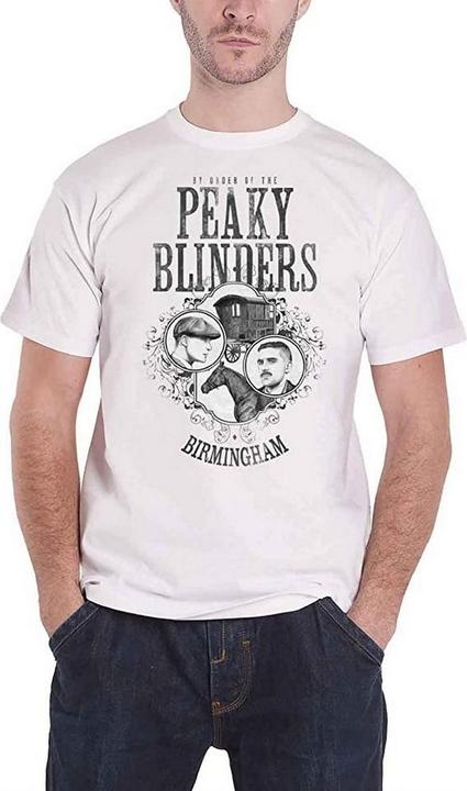 Produktbild Peaky Blinders TShirt (M)