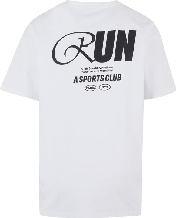 Image du produit Mister Tee MisterTee A Sportsclub Oversize Tee - 183797 (L)