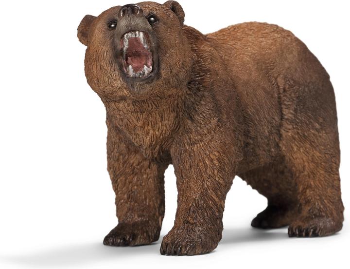 Immagine prodotto Schleich Maschio di orso grizzly