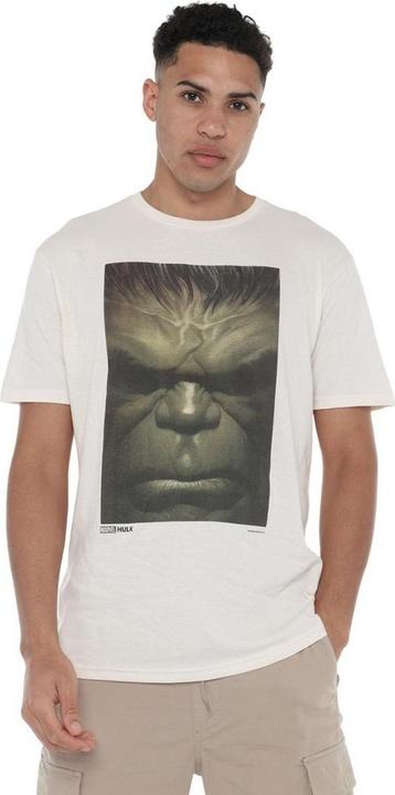 Immagine prodotto Hulk Maglietta Viso Uomo (L)