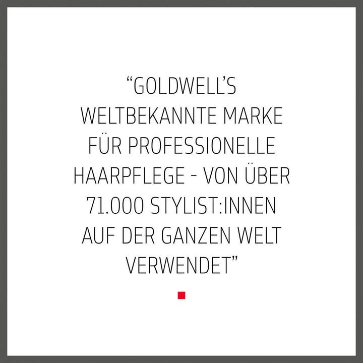 Nährwerte und Zutaten Goldwell Power (Haargel, 150 ml)