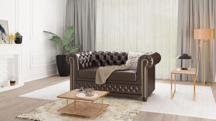 Actual product image Ropez York (1-seater, 2 person sofa, 3-seater, Upholstery set)