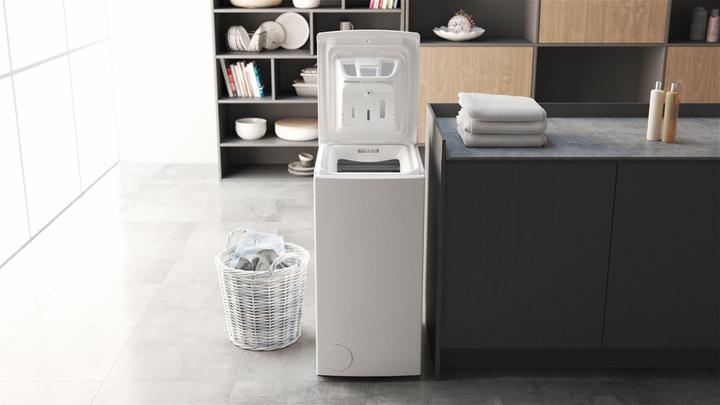 Produktbild Bauknecht WMT Class Eco 6523 (6.50 kg, Oben)