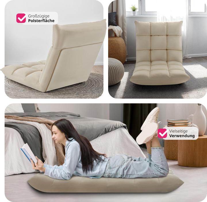 Produktbild tectake Snooze