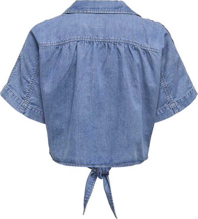 Produktbild Only ONLPAULA Jeanshemd Jeanshemd (L)