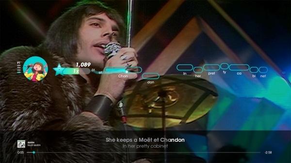 Image du produit Plaion Let's Sing Queen (PS4, Multilingue)