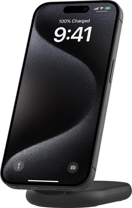 Productafbeelding Belkin BoostCharge Qi2 oplaadstation (15 W)