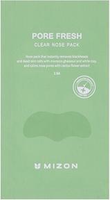 Produktbild Mizon Nose patch againstackheads Pore Fresh (Clear Nose Pack) 1 pc (1000 ml)