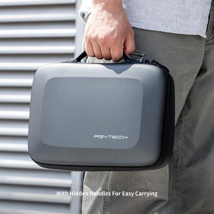 Actual product image Pgytech Safety Carrying Case (Drone case, DJI Mini 3 Pro, DJI Mini 3)